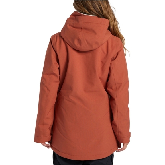 NWT DC Phoenix Parka 2024 - Women's Snow Jacket Size Large - Picture 4 of 6
